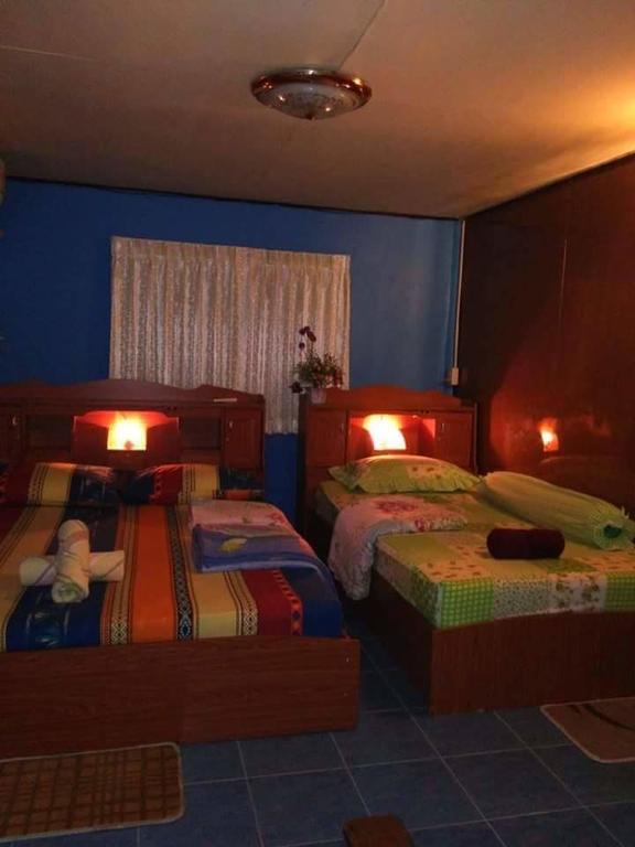 Patchaya Guesthouse أمفاوا المظهر الخارجي الصورة