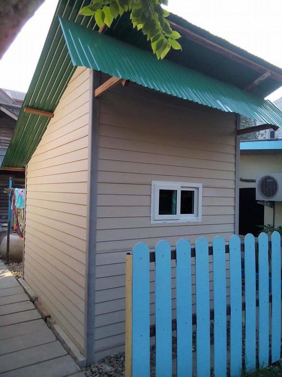 Patchaya Guesthouse أمفاوا المظهر الخارجي الصورة