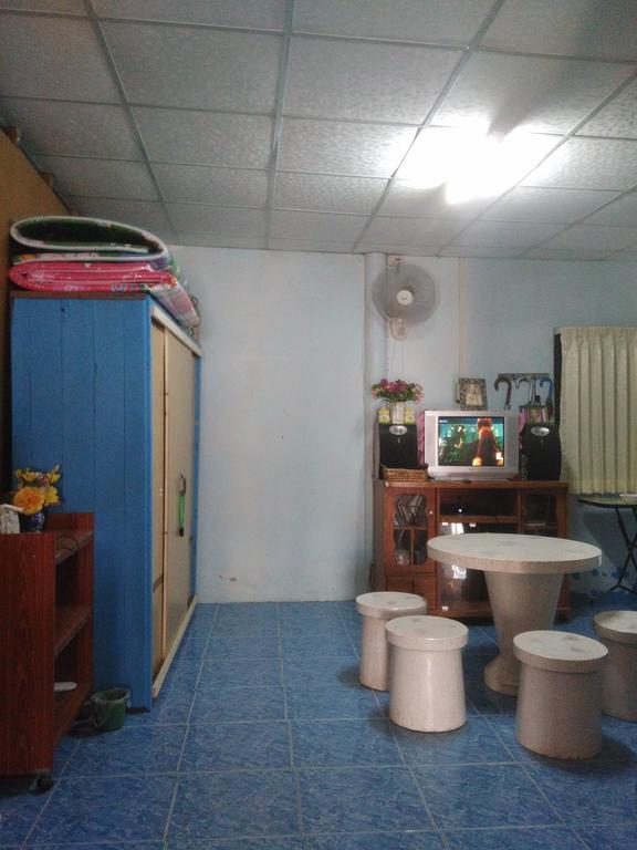 Patchaya Guesthouse أمفاوا المظهر الخارجي الصورة