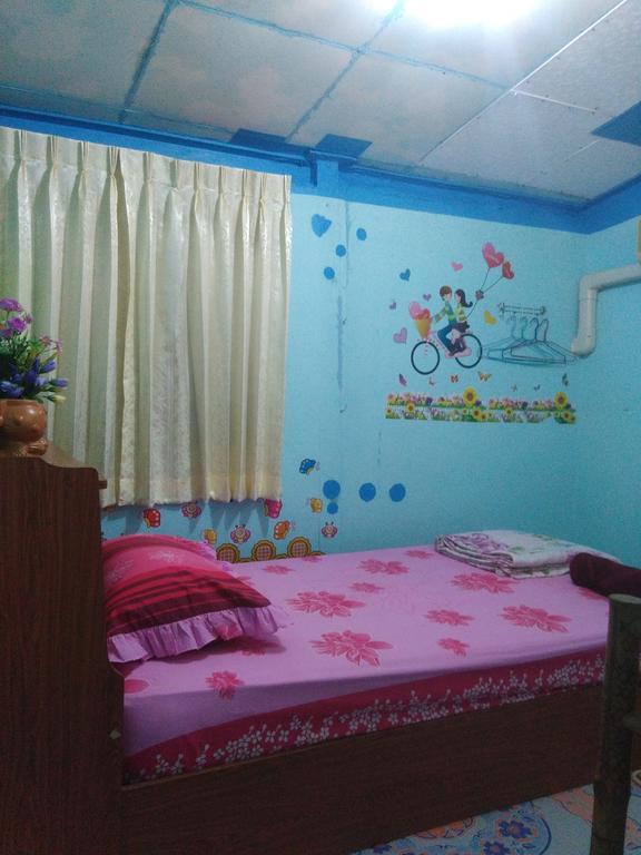 Patchaya Guesthouse أمفاوا المظهر الخارجي الصورة