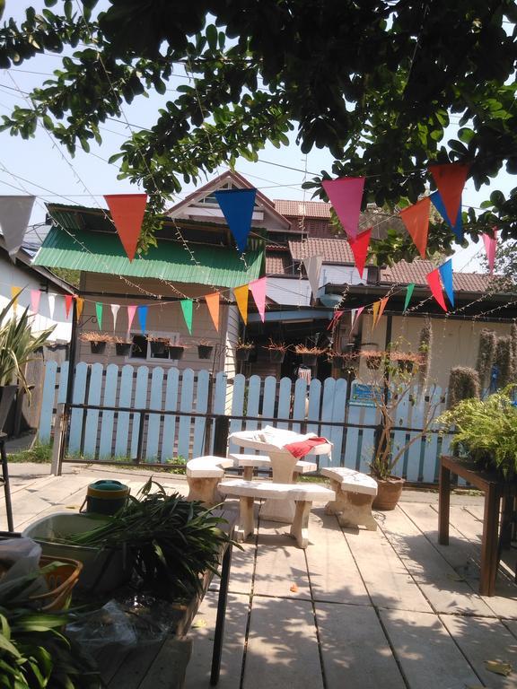 Patchaya Guesthouse أمفاوا المظهر الخارجي الصورة