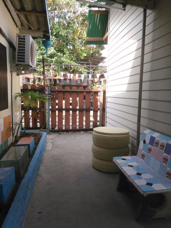 Patchaya Guesthouse أمفاوا المظهر الخارجي الصورة