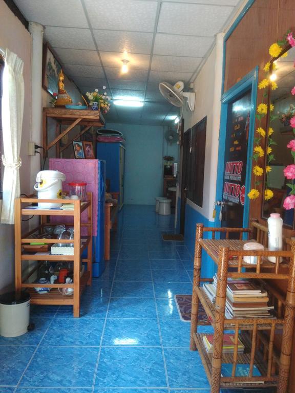 Patchaya Guesthouse أمفاوا المظهر الخارجي الصورة