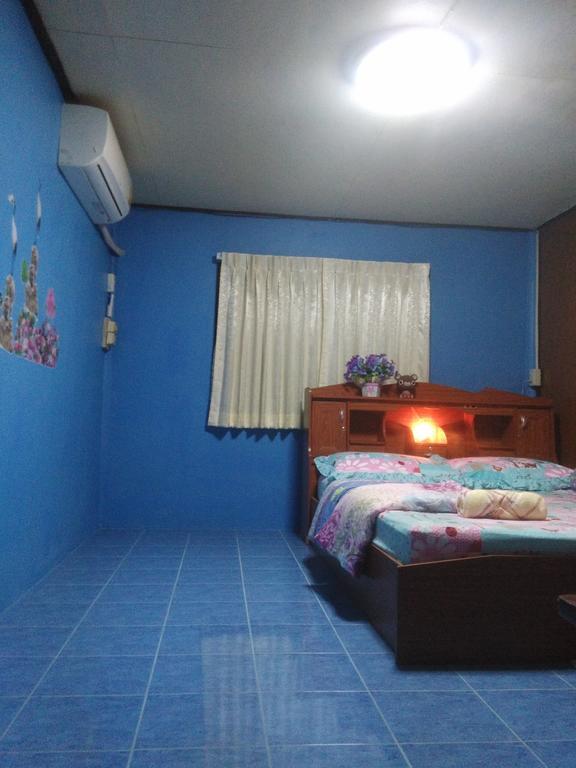Patchaya Guesthouse أمفاوا المظهر الخارجي الصورة