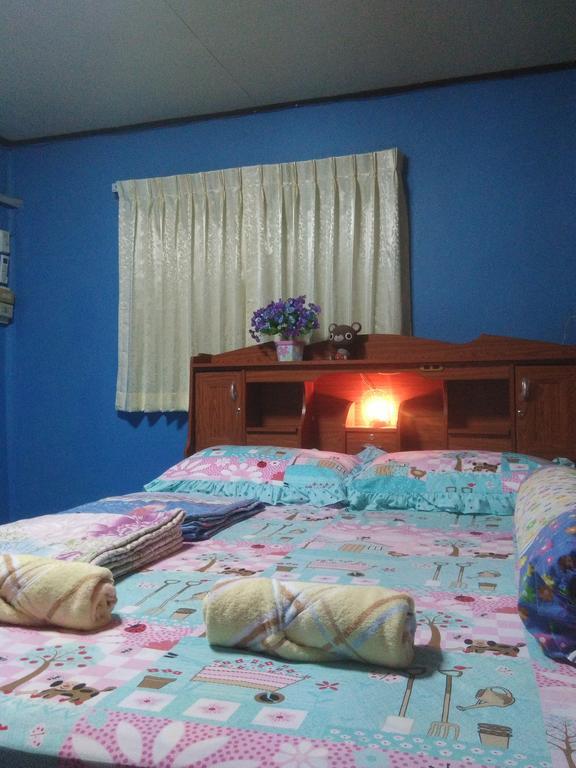 Patchaya Guesthouse أمفاوا المظهر الخارجي الصورة