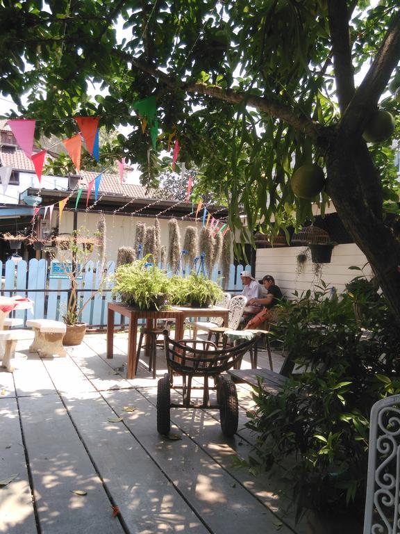 Patchaya Guesthouse أمفاوا المظهر الخارجي الصورة