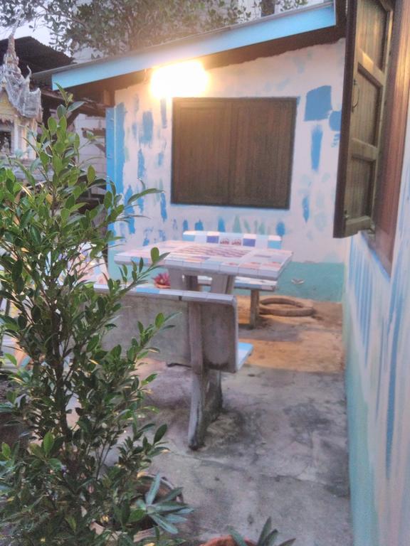 Patchaya Guesthouse أمفاوا المظهر الخارجي الصورة