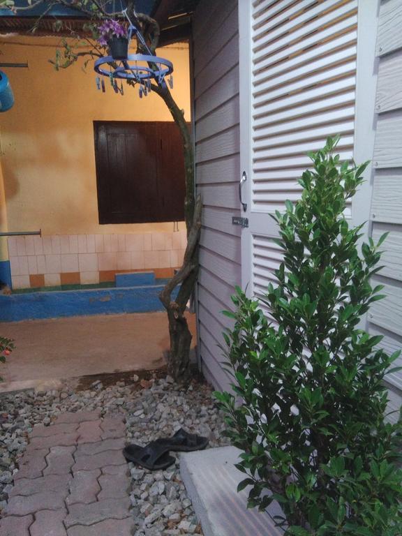 Patchaya Guesthouse أمفاوا المظهر الخارجي الصورة