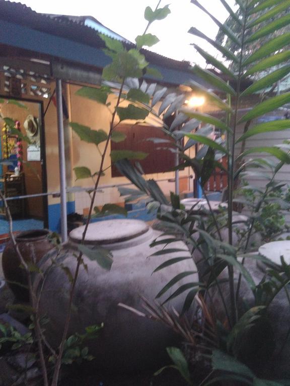 Patchaya Guesthouse أمفاوا المظهر الخارجي الصورة