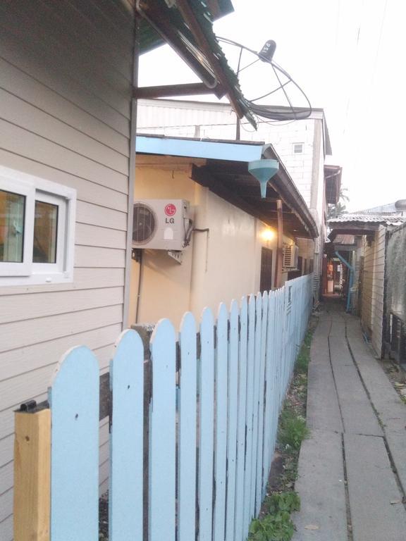 Patchaya Guesthouse أمفاوا المظهر الخارجي الصورة