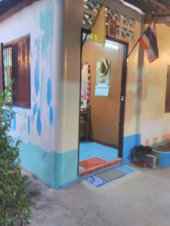 Patchaya Guesthouse أمفاوا المظهر الخارجي الصورة