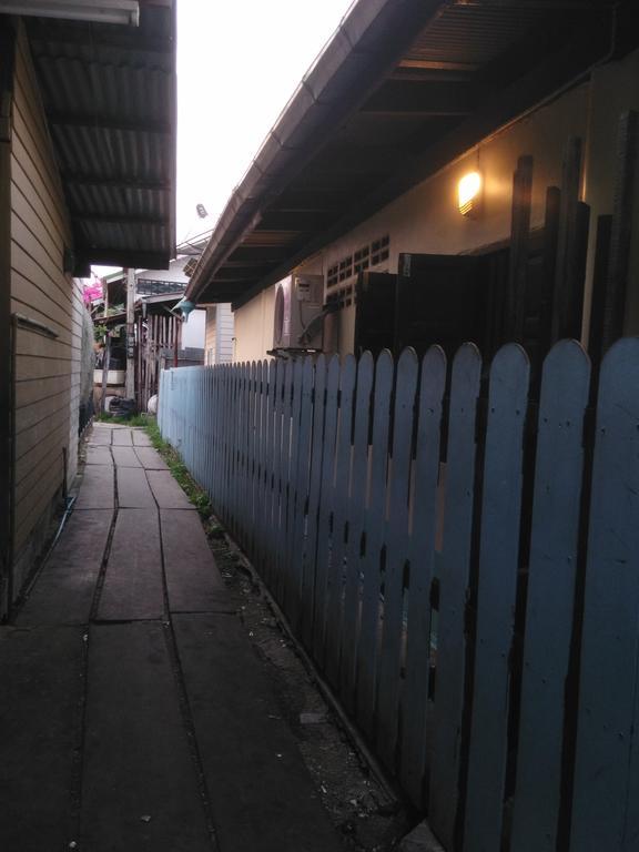 Patchaya Guesthouse أمفاوا المظهر الخارجي الصورة