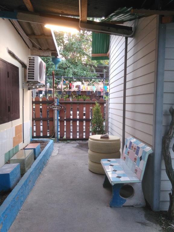 Patchaya Guesthouse أمفاوا المظهر الخارجي الصورة