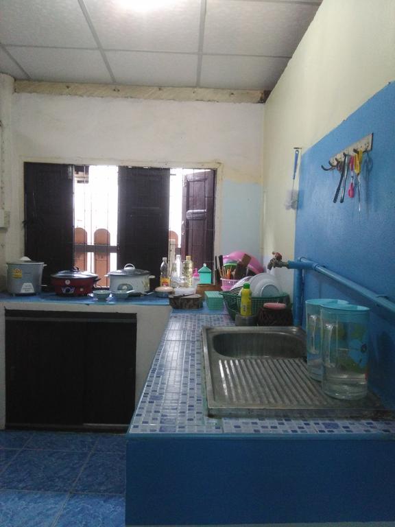 Patchaya Guesthouse أمفاوا المظهر الخارجي الصورة
