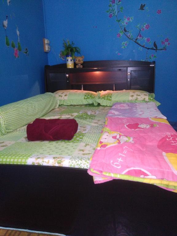Patchaya Guesthouse أمفاوا المظهر الخارجي الصورة