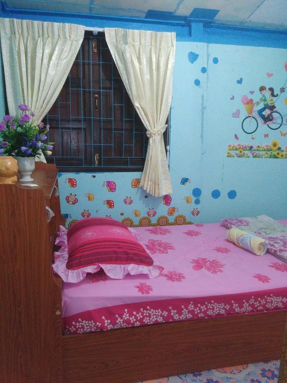 Patchaya Guesthouse أمفاوا المظهر الخارجي الصورة